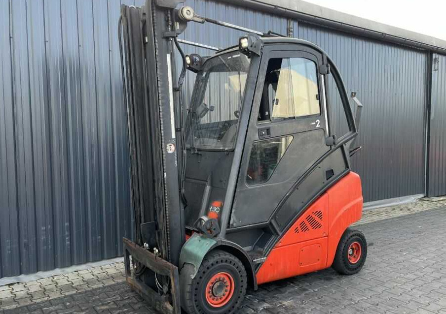 Linde H30T - LPG 지게차 : 사진 1 Linde H30T - LPG 지게차 : 사진 1