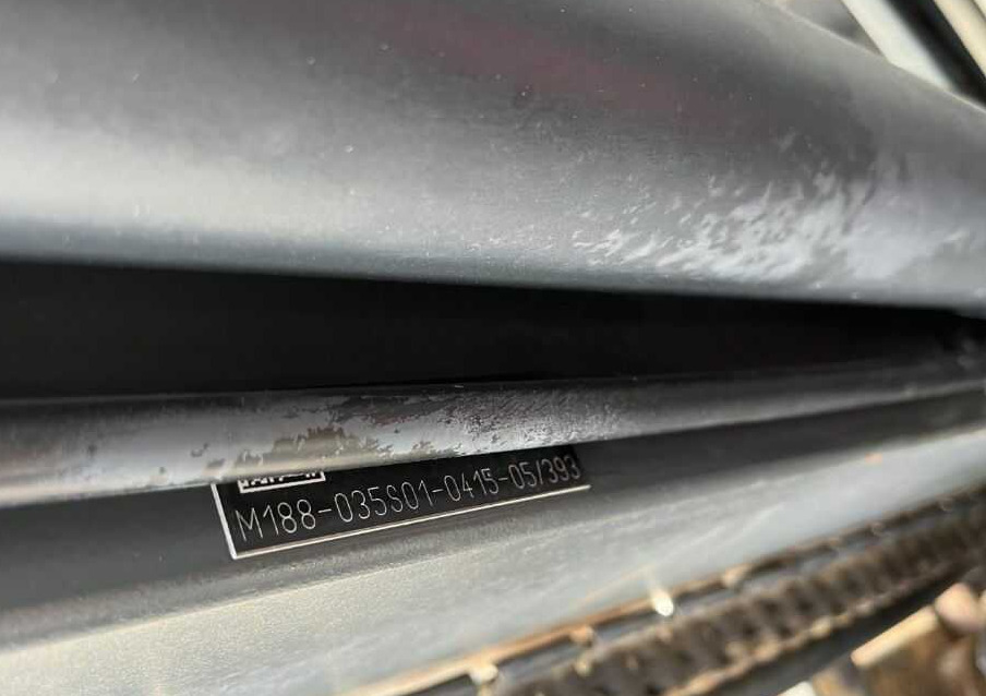 Linde H35D-01 - 디젤 지게차 : 사진 5 Linde H35D-01 - 디젤 지게차 : 사진 5