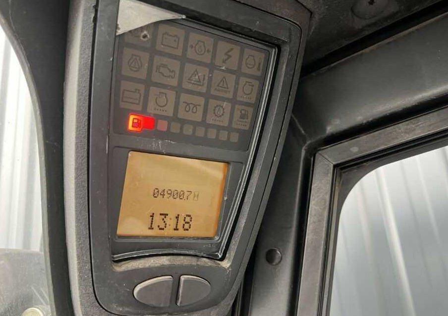 디젤 지게차 Linde H35D-02 : 사진 6 디젤 지게차 Linde H35D-02 : 사진 6