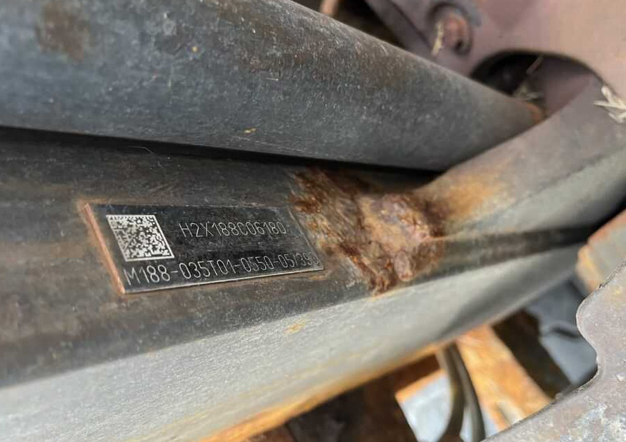 Linde H35T-01 - LPG 지게차 : 사진 2 Linde H35T-01 - LPG 지게차 : 사진 2