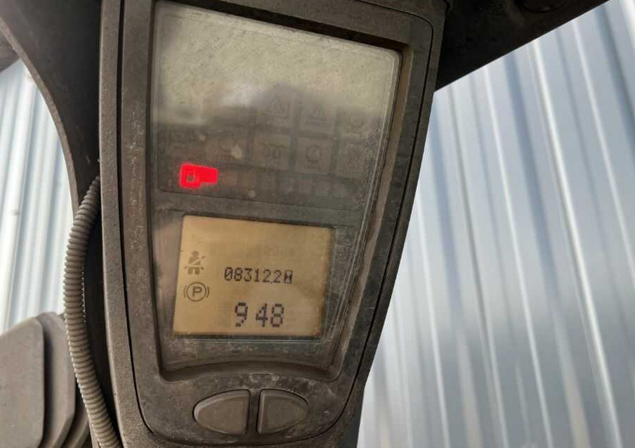 Linde H35T-02 - LPG 지게차 : 사진 5 Linde H35T-02 - LPG 지게차 : 사진 5
