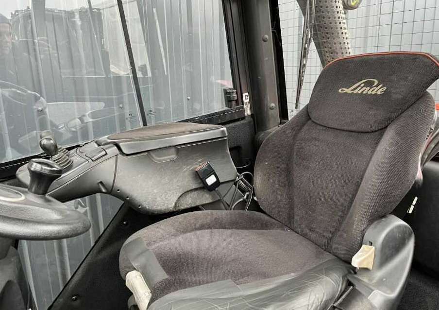 LPG 지게차 Linde H35T-02 : 사진 8 LPG 지게차 Linde H35T-02 : 사진 8