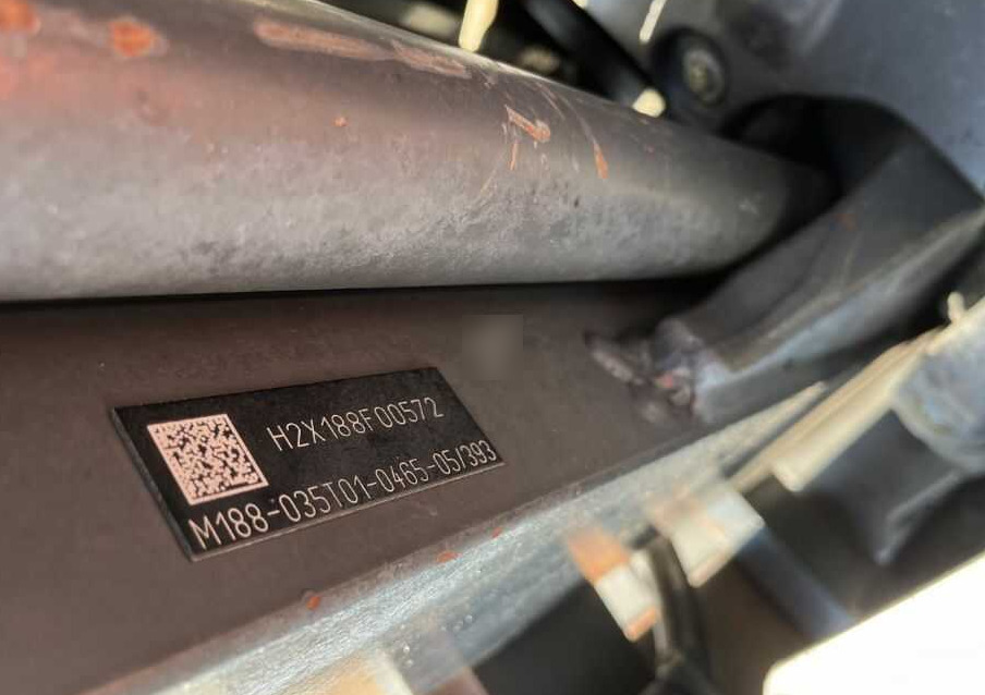 Linde H35T-02 - LPG 지게차 : 사진 5 Linde H35T-02 - LPG 지게차 : 사진 5