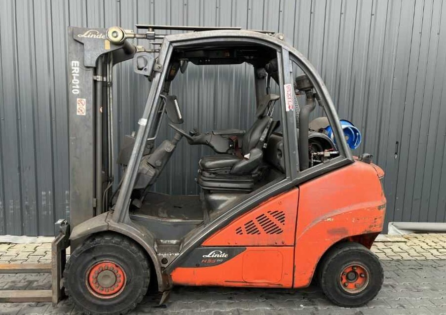 리스  Linde H35T-02 Linde H35T-02 : 사진 7