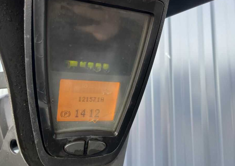 Linde H45D - 디젤 지게차 : 사진 5 Linde H45D - 디젤 지게차 : 사진 5