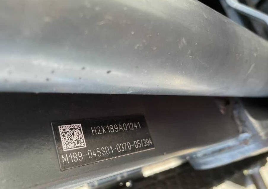 Linde H45T-01 - LPG 지게차 : 사진 2 Linde H45T-01 - LPG 지게차 : 사진 2