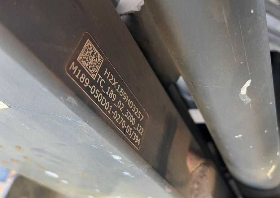 Linde H50D-02 - 디젤 지게차 : 사진 5 Linde H50D-02 - 디젤 지게차 : 사진 5