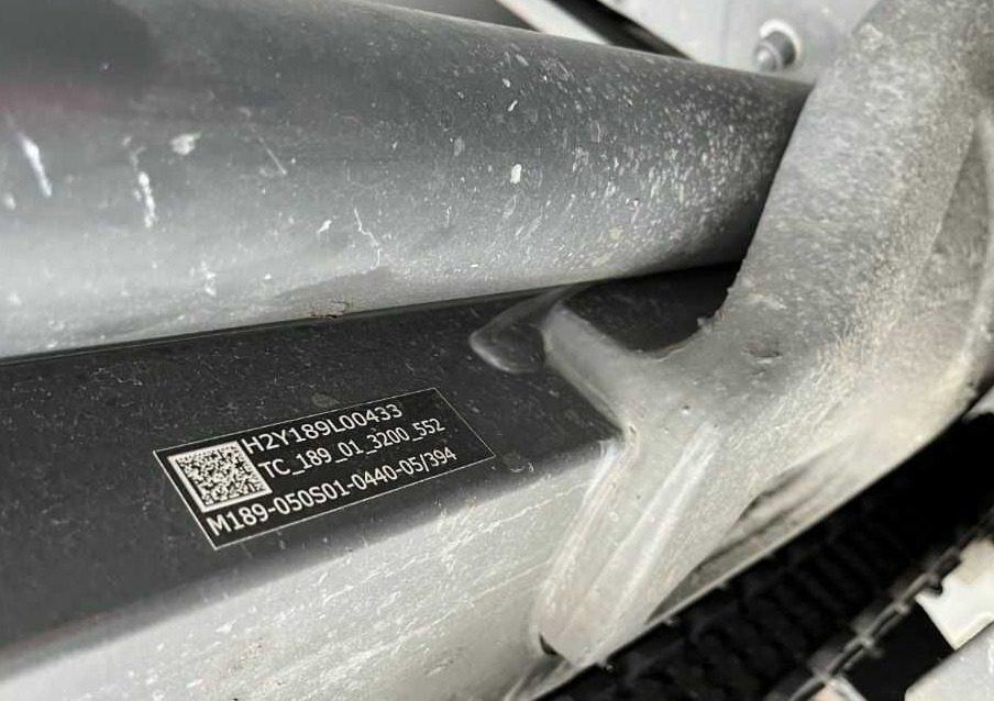 Linde H50T-02 - LPG 지게차 : 사진 5 Linde H50T-02 - LPG 지게차 : 사진 5