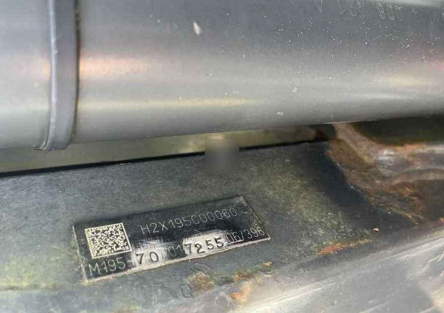Linde H70T-01 - LPG 지게차 : 사진 5 Linde H70T-01 - LPG 지게차 : 사진 5