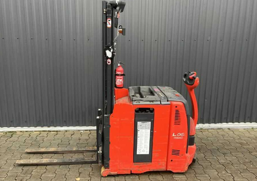 Linde L06AC - 스태커 : 사진 2 Linde L06AC - 스태커 : 사진 2