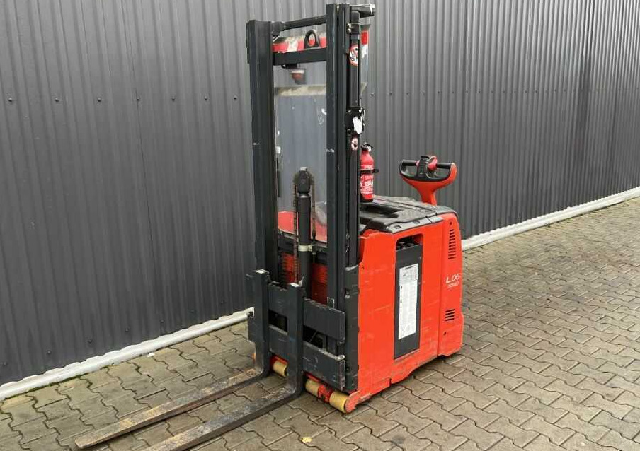 Linde L06AC - 스태커 : 사진 1 Linde L06AC - 스태커 : 사진 1