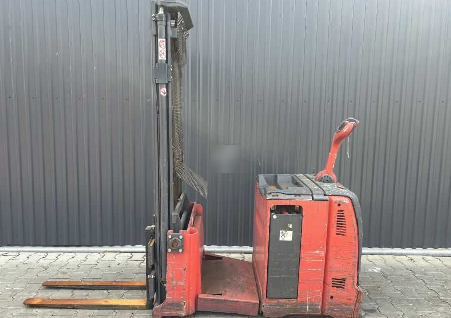 Linde L12AC - 스태커 : 사진 2 Linde L12AC - 스태커 : 사진 2