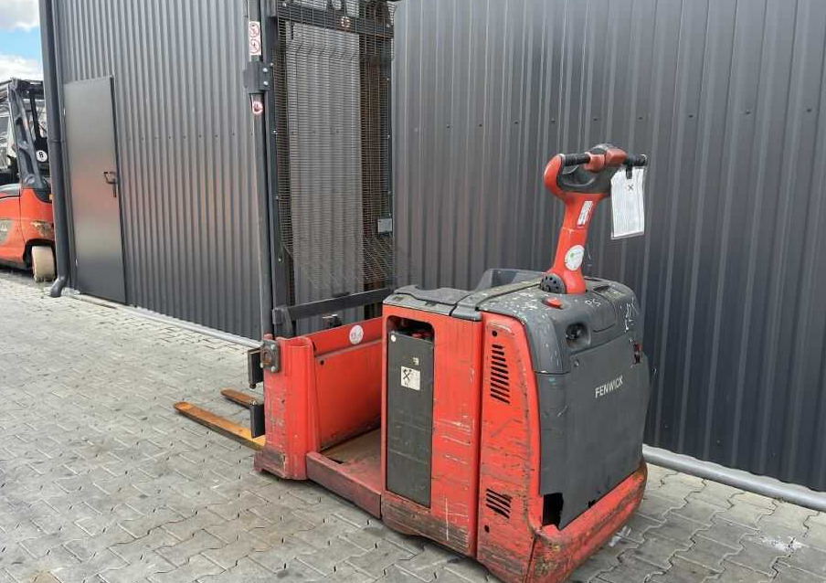 Linde L12AC - 스태커 : 사진 3 Linde L12AC - 스태커 : 사진 3
