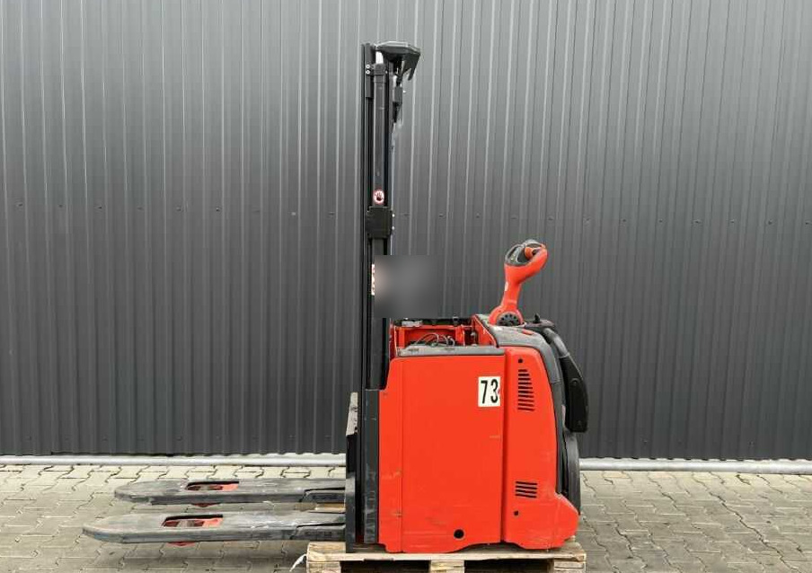 Linde L12AP - 스태커 : 사진 2 Linde L12AP - 스태커 : 사진 2