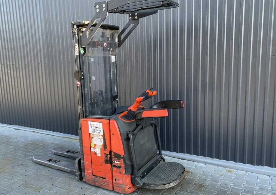 Linde L14AP - 스태커 : 사진 5 Linde L14AP - 스태커 : 사진 5