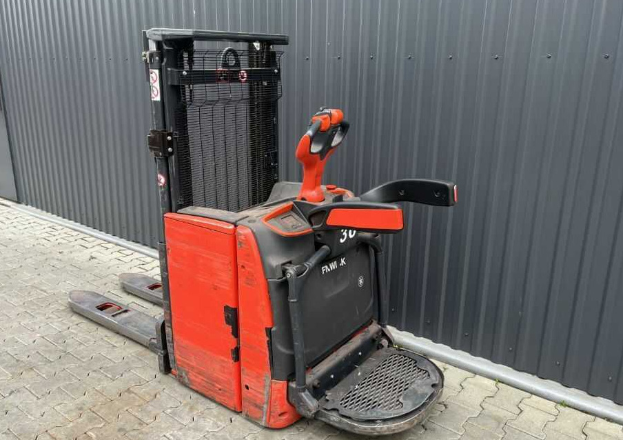 Linde L14LAP - 스태커 : 사진 3 Linde L14LAP - 스태커 : 사진 3
