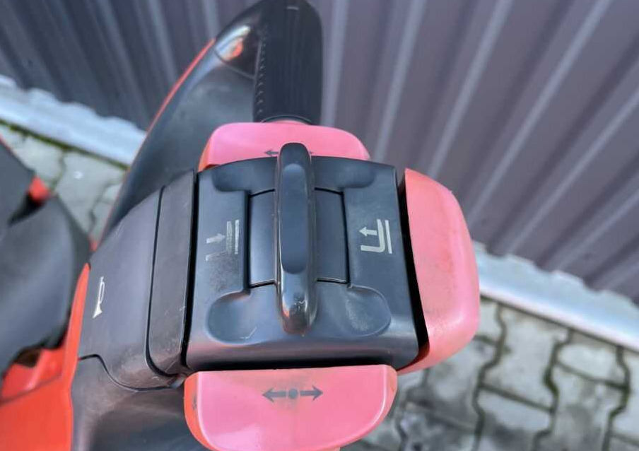 스태커 Linde L14 : 사진 8