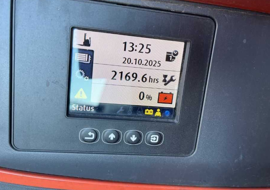 스태커 Linde L14 : 사진 7