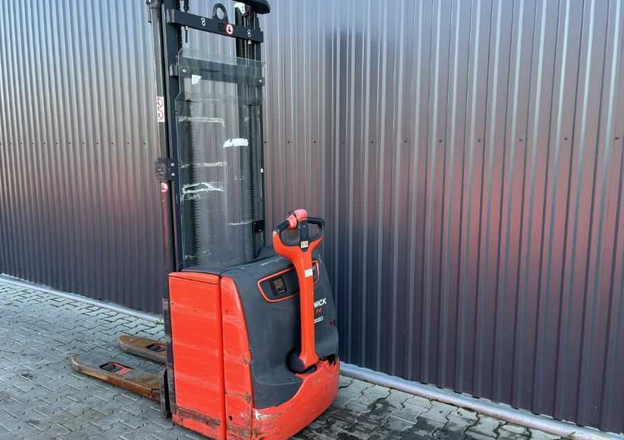 Linde L14 - 스태커 : 사진 3 Linde L14 - 스태커 : 사진 3