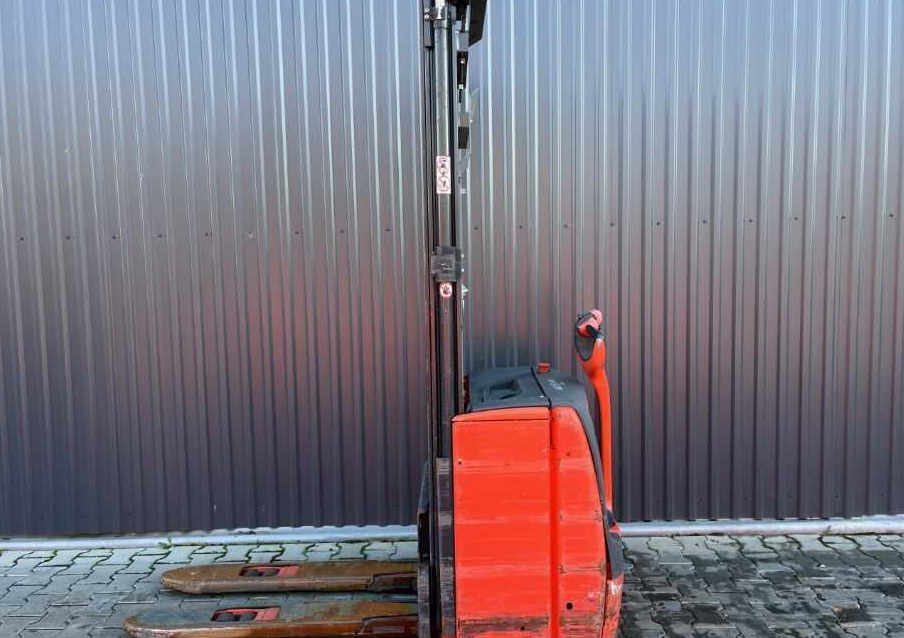 Linde L14 - 스태커 : 사진 2 Linde L14 - 스태커 : 사진 2