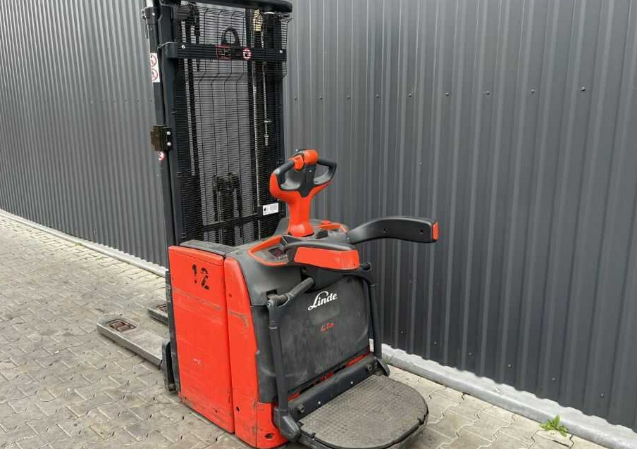 Linde L16AP - 스태커 : 사진 3 Linde L16AP - 스태커 : 사진 3