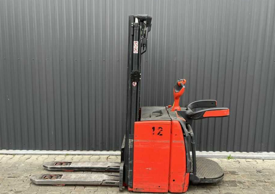 Linde L16AP - 스태커 : 사진 2 Linde L16AP - 스태커 : 사진 2