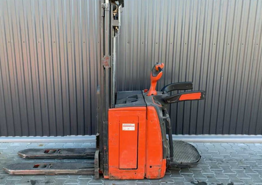 Linde L16AP - 스태커 : 사진 2 Linde L16AP - 스태커 : 사진 2
