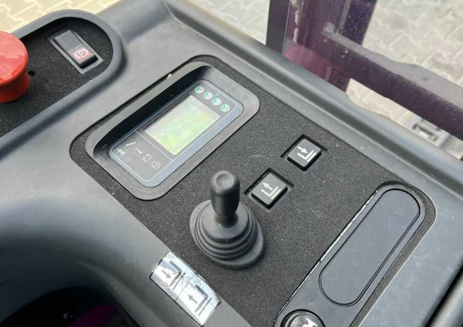 Linde L16RDG - 스태커 : 사진 1 Linde L16RDG - 스태커 : 사진 1