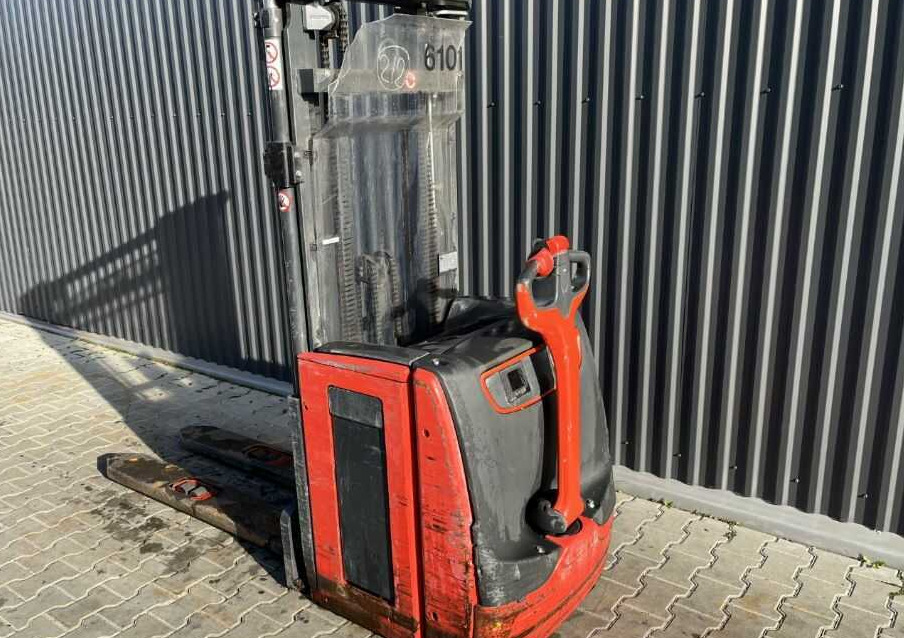 Linde L16 - 스태커 : 사진 1 Linde L16 - 스태커 : 사진 1