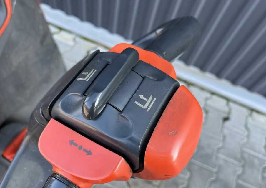 Linde L16 - 스태커 : 사진 1 Linde L16 - 스태커 : 사진 1