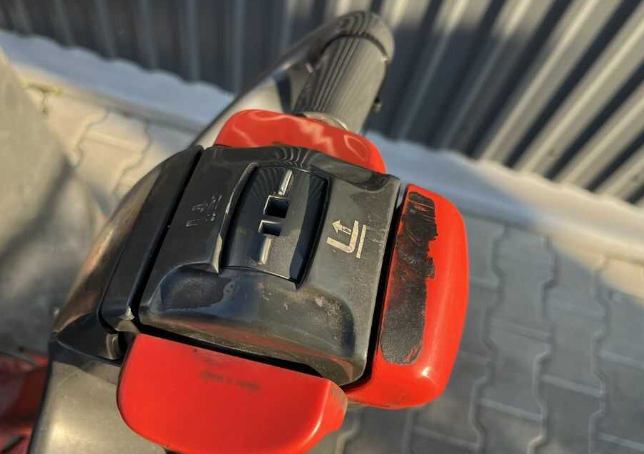 Linde L16 - 스태커 : 사진 3 Linde L16 - 스태커 : 사진 3