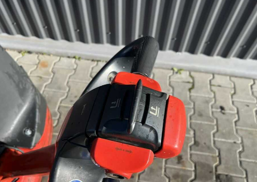Linde L16 - 스태커 : 사진 5 Linde L16 - 스태커 : 사진 5