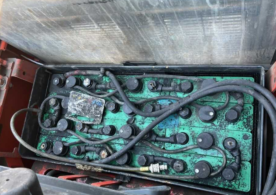 Linde L16 - 스태커 : 사진 3 Linde L16 - 스태커 : 사진 3