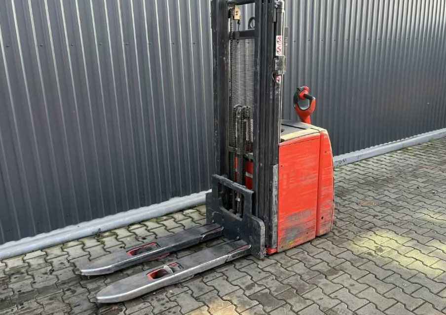 Linde L16 - 스태커 : 사진 1 Linde L16 - 스태커 : 사진 1