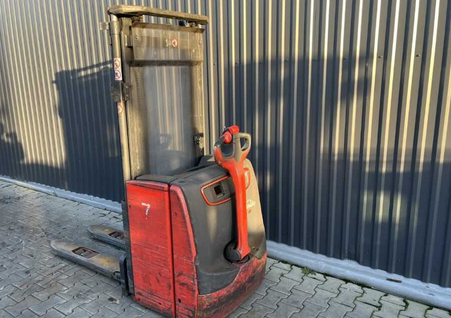 Linde L16 - 스태커 : 사진 3 Linde L16 - 스태커 : 사진 3