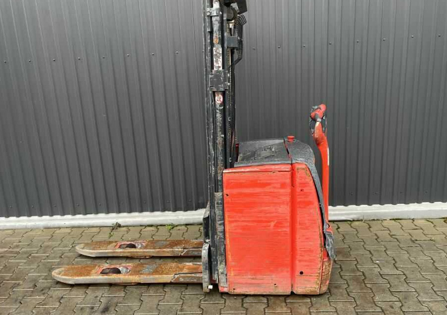 Linde L16i - 스태커 : 사진 2 Linde L16i - 스태커 : 사진 2
