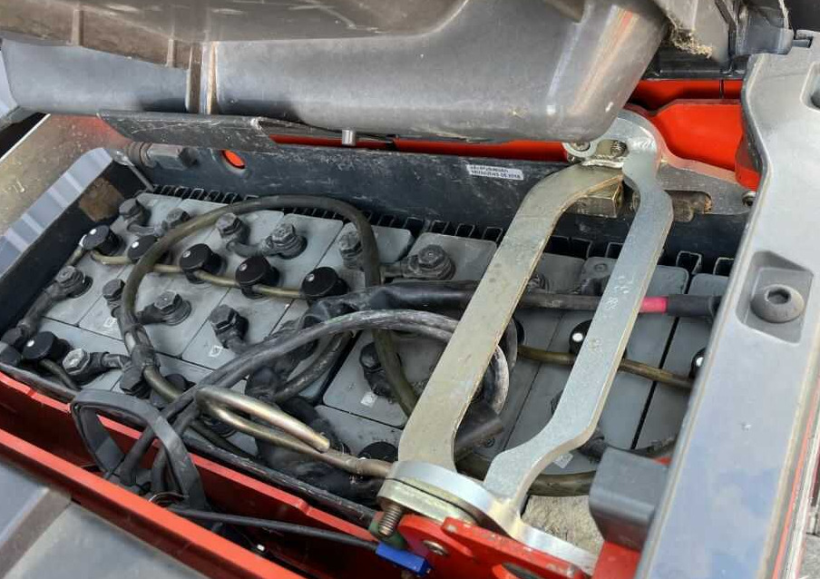 Linde N20Vi - 오더 피커 : 사진 5 Linde N20Vi - 오더 피커 : 사진 5