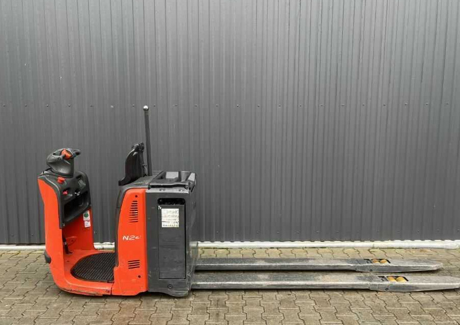 Linde N24HP - 오더 피커 : 사진 2 Linde N24HP - 오더 피커 : 사진 2