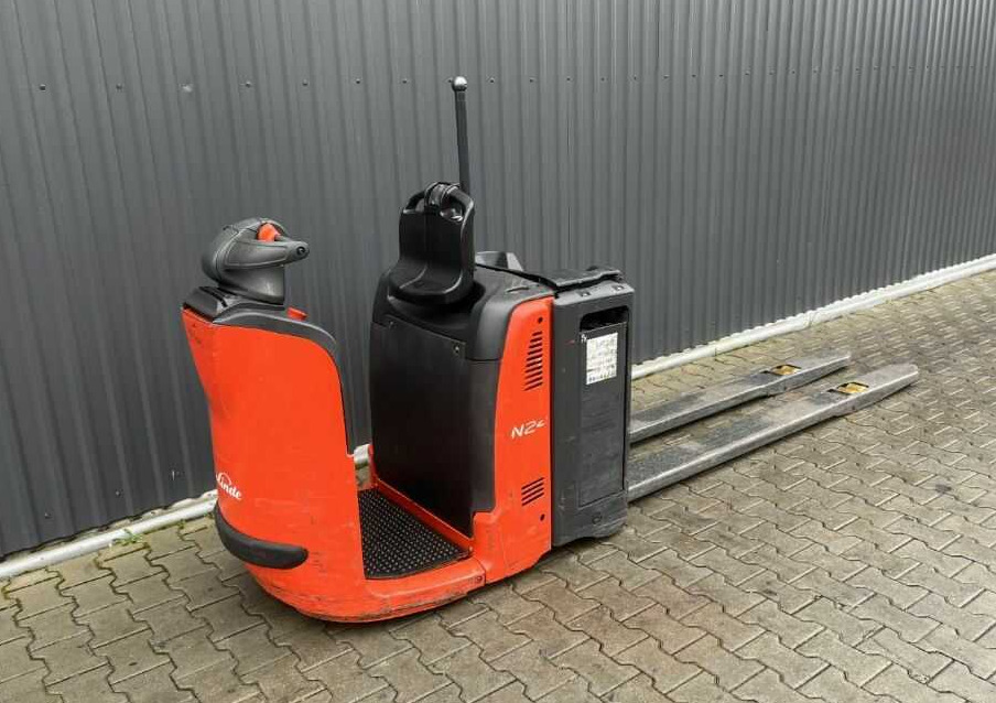Linde N24HP - 오더 피커 : 사진 1 Linde N24HP - 오더 피커 : 사진 1
