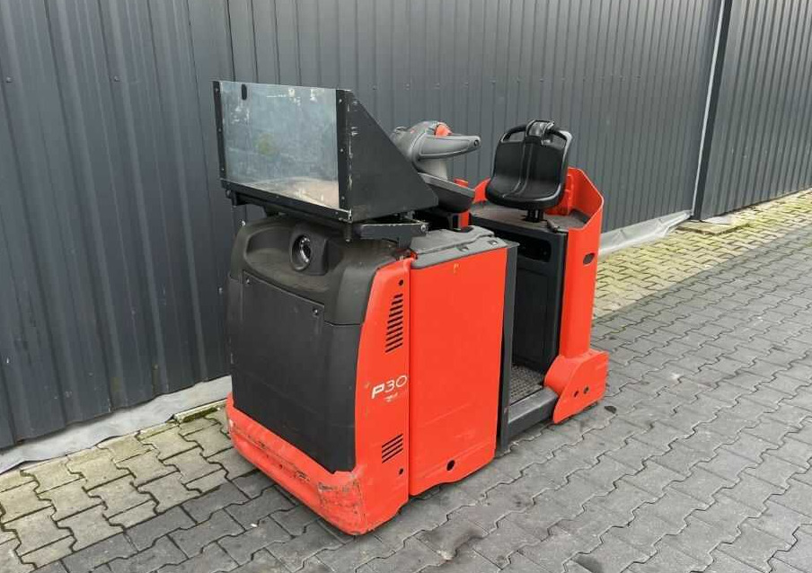 Linde P30C - 견인 트랙터 : 사진 1 Linde P30C - 견인 트랙터 : 사진 1