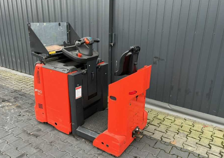 Linde P30C - 견인 트랙터 : 사진 3 Linde P30C - 견인 트랙터 : 사진 3