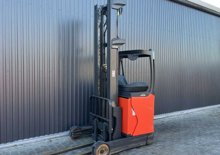 Linde R12B - 리치 트럭 : 사진 1 Linde R12B - 리치 트럭 : 사진 1