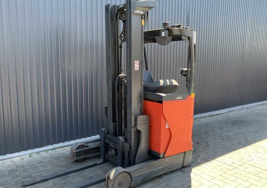 Linde R12B - 리치 트럭 : 사진 1 Linde R12B - 리치 트럭 : 사진 1