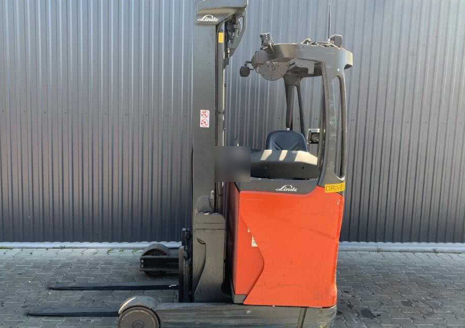 Linde R12B - 리치 트럭 : 사진 2 Linde R12B - 리치 트럭 : 사진 2