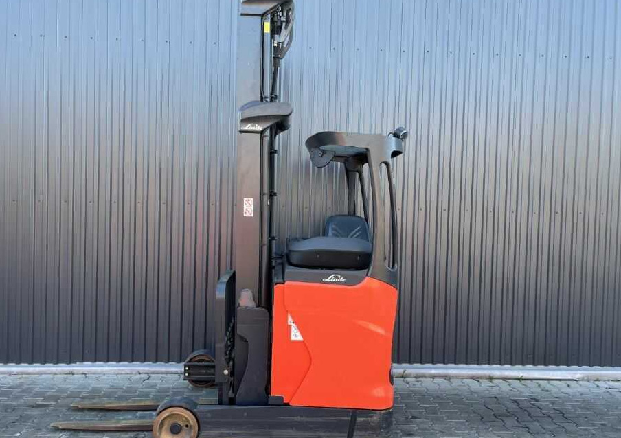 Linde R12B - 리치 트럭 : 사진 2 Linde R12B - 리치 트럭 : 사진 2