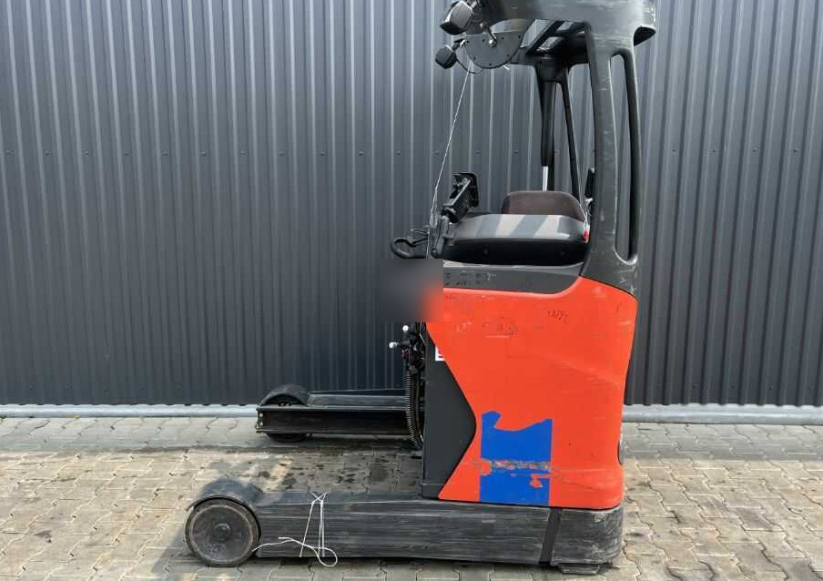 Linde R14-01 - 리치 트럭 : 사진 2 Linde R14-01 - 리치 트럭 : 사진 2