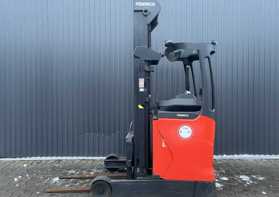Linde R14-01 - 리치 트럭 : 사진 2 Linde R14-01 - 리치 트럭 : 사진 2