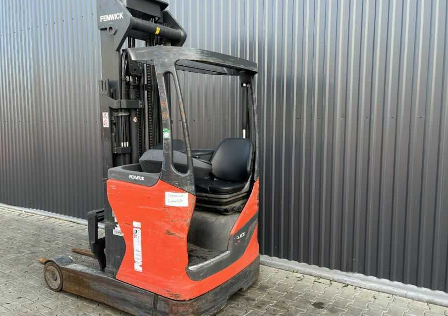 Linde R14-01 - 리치 트럭 : 사진 3 Linde R14-01 - 리치 트럭 : 사진 3