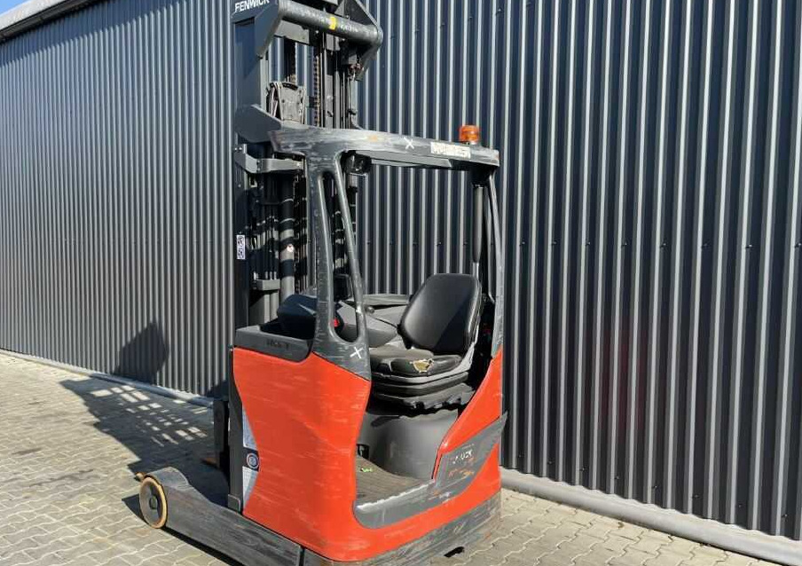 Linde R14-01 - 리치 트럭 : 사진 3 Linde R14-01 - 리치 트럭 : 사진 3