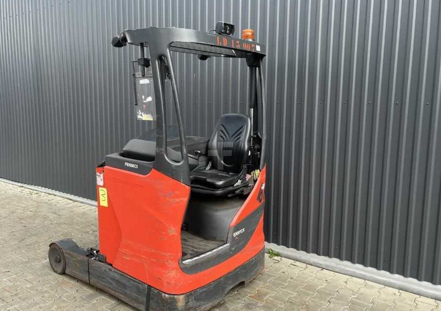 Linde R14-01 - 리치 트럭 : 사진 3 Linde R14-01 - 리치 트럭 : 사진 3